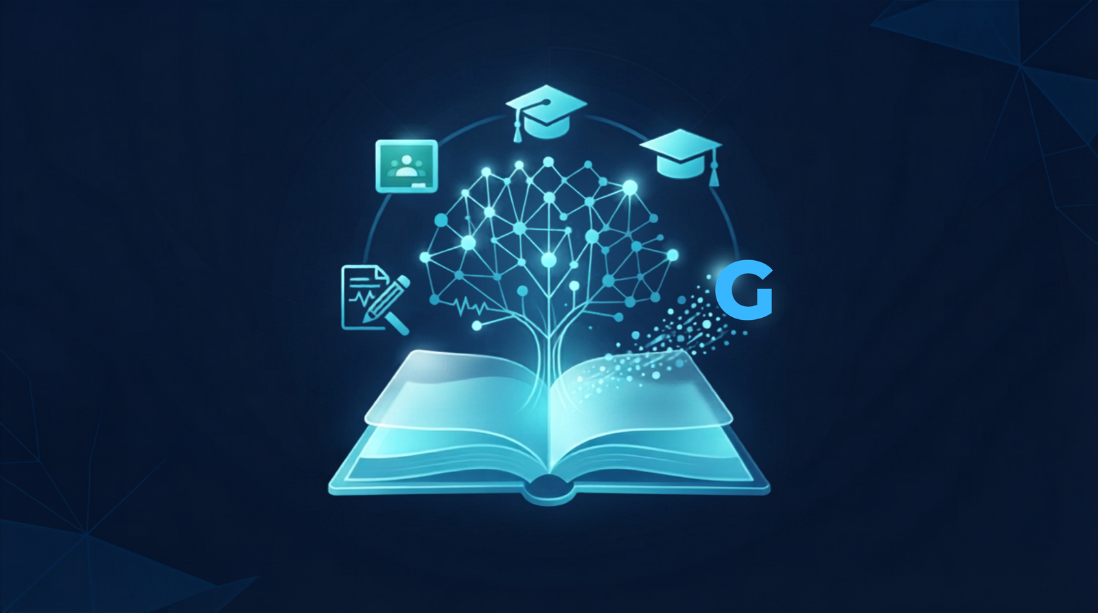 Inteligencia Artificial y Herramientas de Google para Educadores